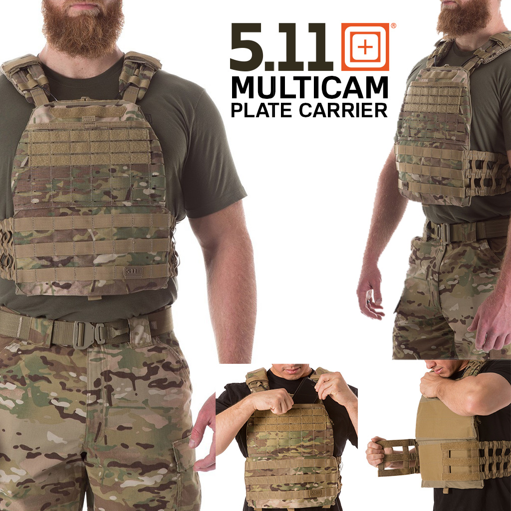 5.11 Tactical TactTec weighted vest Crossfit Tactical training