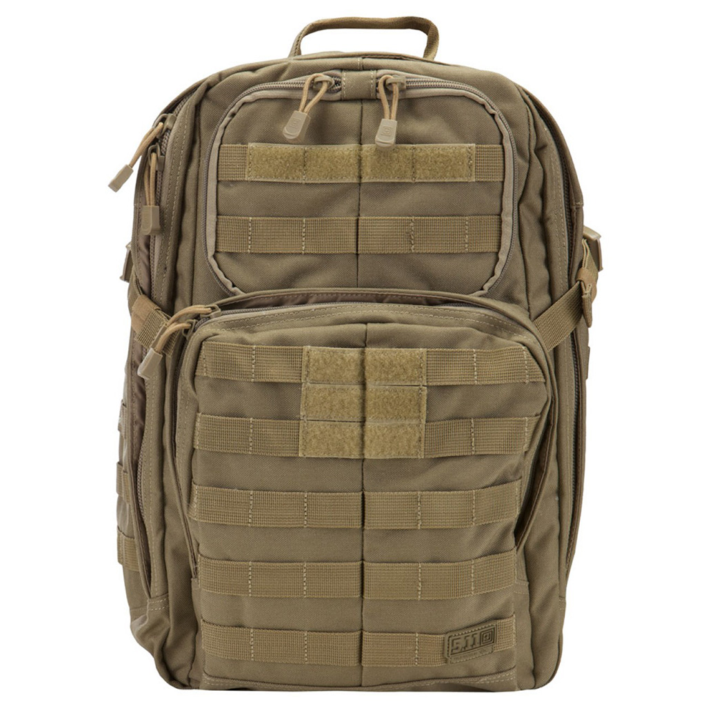 5.11 Tactical RUSH 24 Backpack.