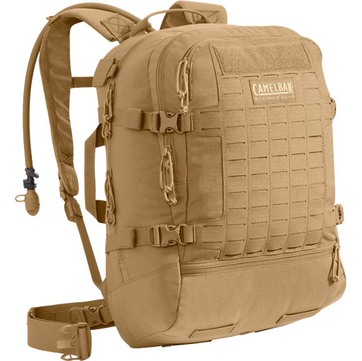 CamelBak SKIRMISH 3L MilSpec Antidote Coyote - hydration sale cheap price for a great milspec backpack