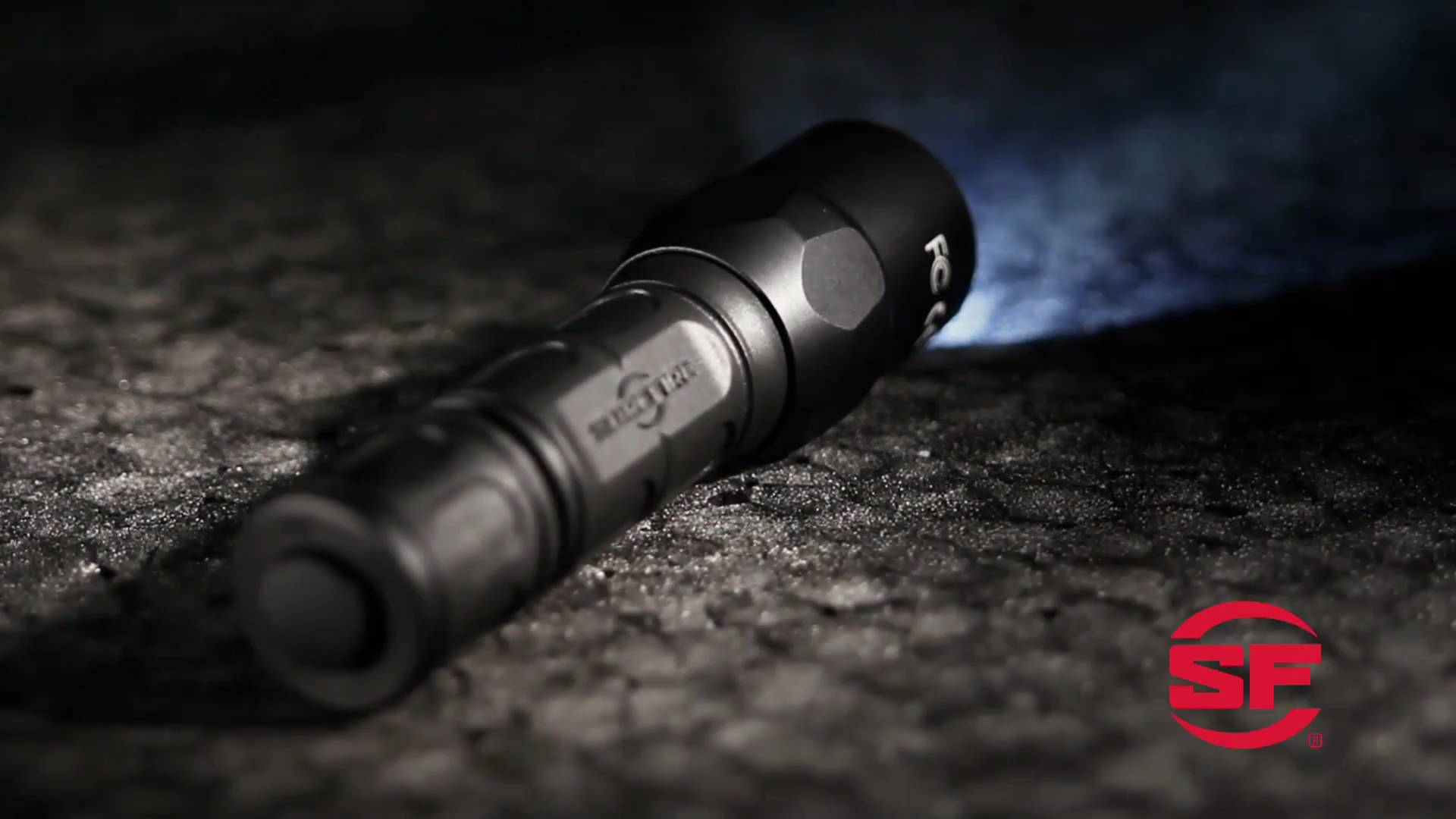 Surefire G2X pro close to medium range tactical torch most popular flashlight