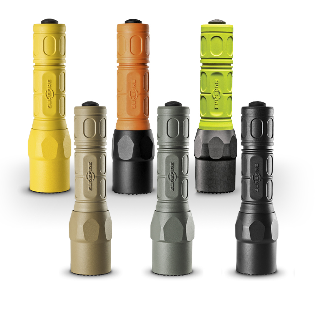 Surefire G2X flashlight sale special price on high lumen 320 and 15 lumen switch tailcap