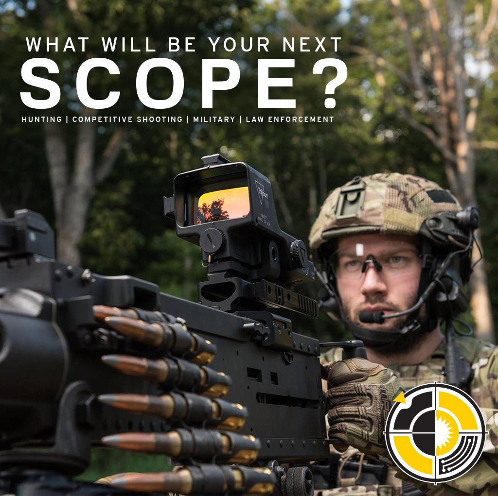 Get focused! Which Trijicon scope should you be looking through ...