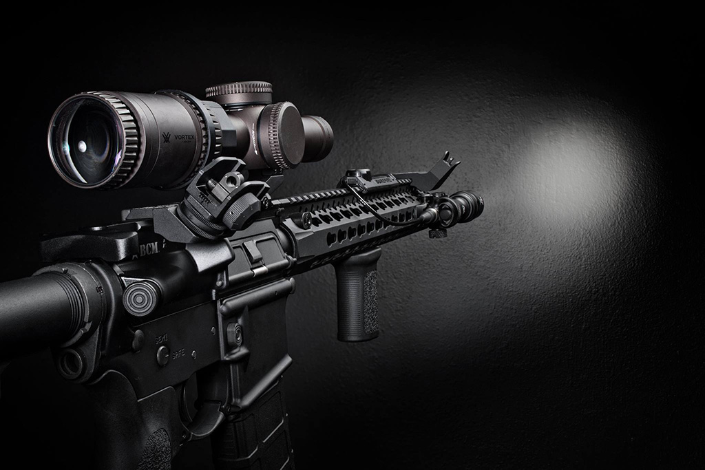 surefire weapon light scope lumens explaining lumens is more lumens important better