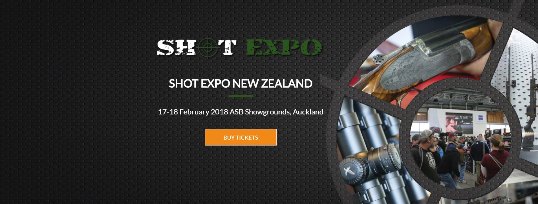 tactical Solutions at New Zealand Shot Expo ShotExpo