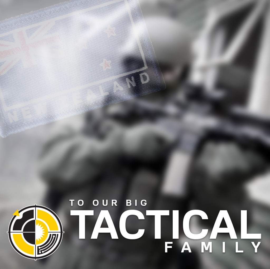 Tactical family, club, benefits, service