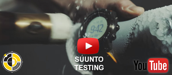 Suunto watch test video link