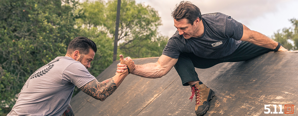 Tim Kennedy - 511 tactical - workout, fitness